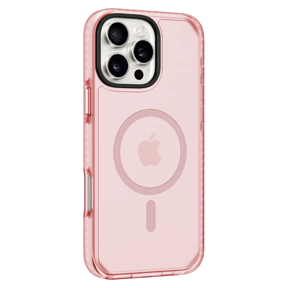 Nimbus9 - Phantom 3 MagSafe Case for Apple iPhone 16 Pro Max - Flamingo