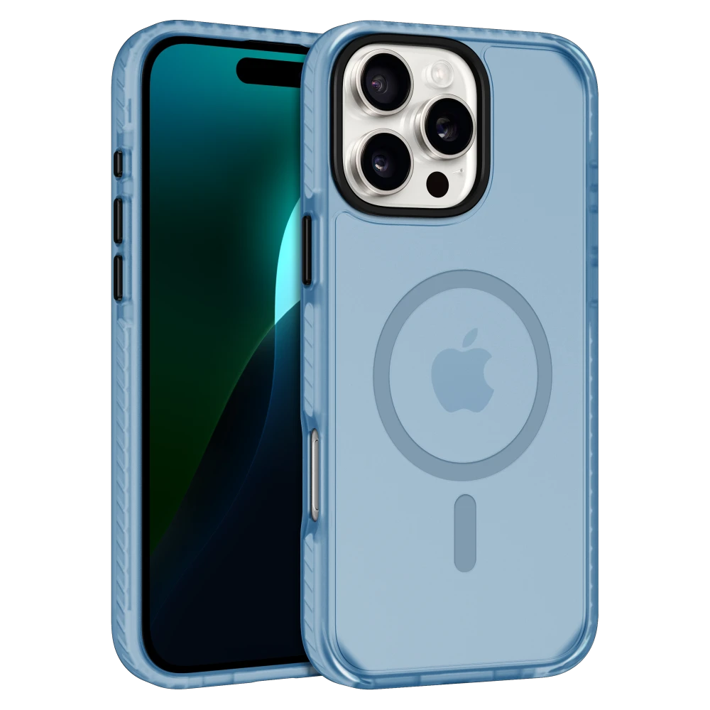 Nimbus9 - Phantom 3 MagSafe Case for Apple iPhone 16 Pro Max - Flamingo