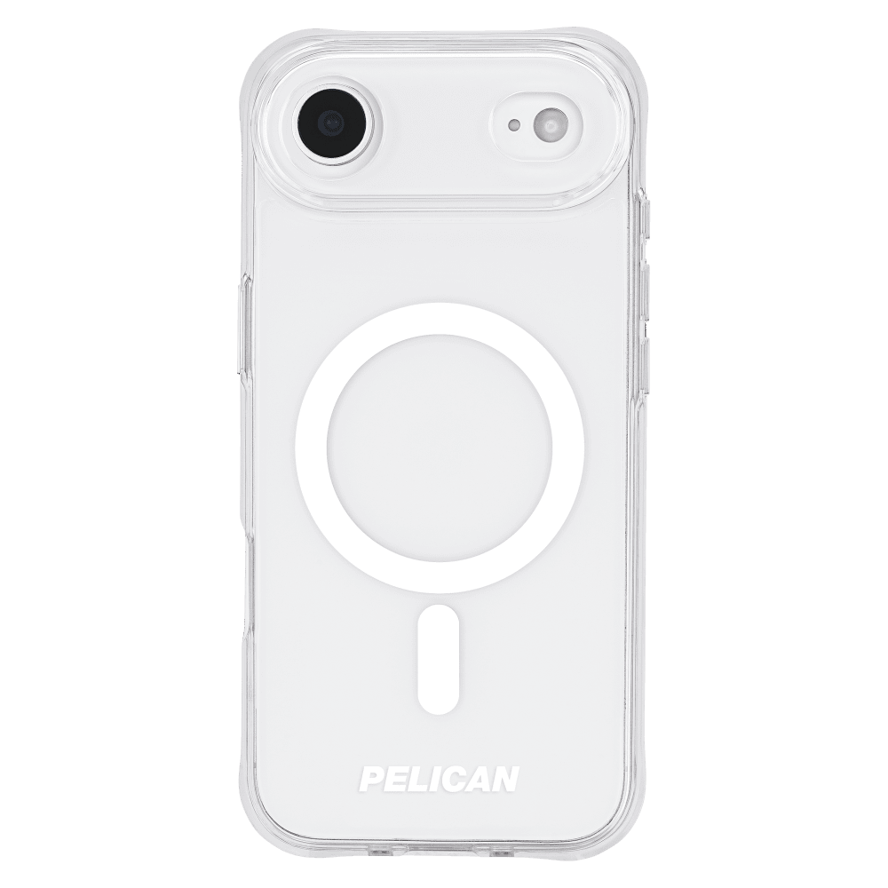 Pelican - Ranger MagSafe Case for Apple iPhone Air - Clear