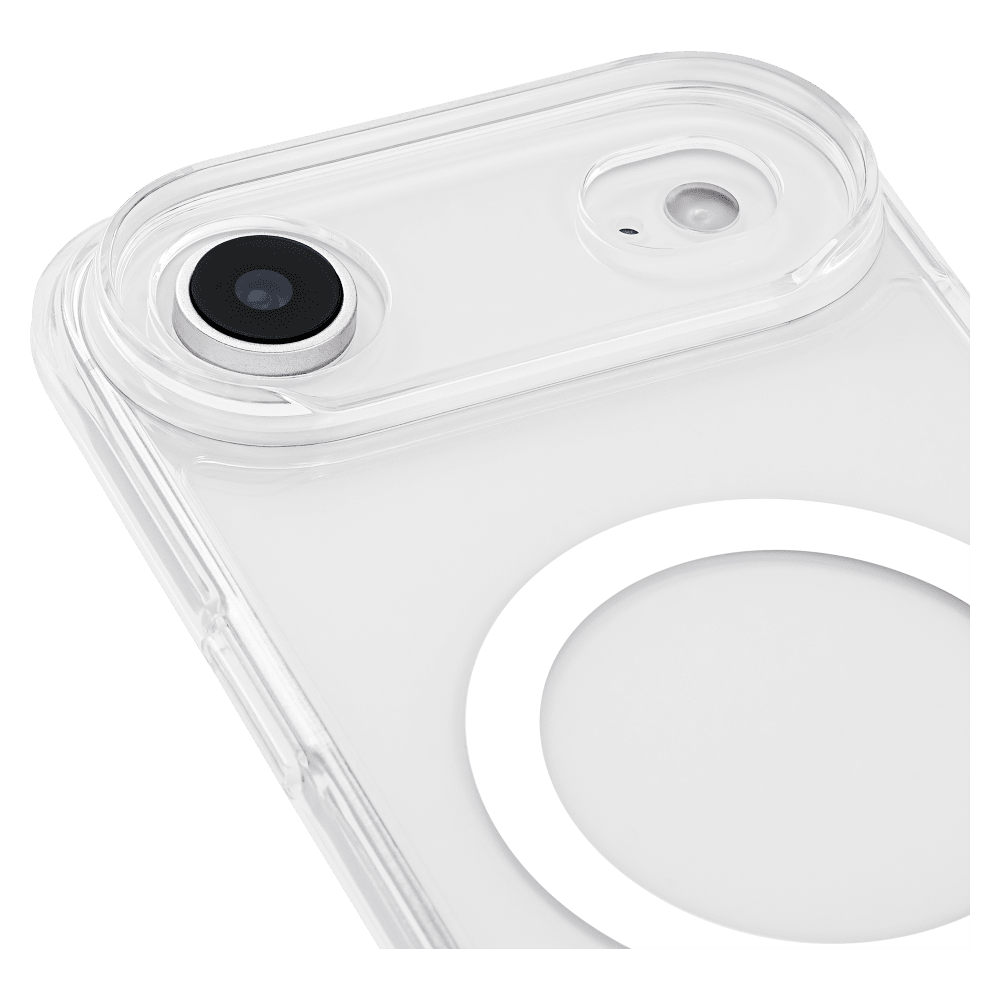 Pelican - Ranger MagSafe Case for Apple iPhone Air - Clear
