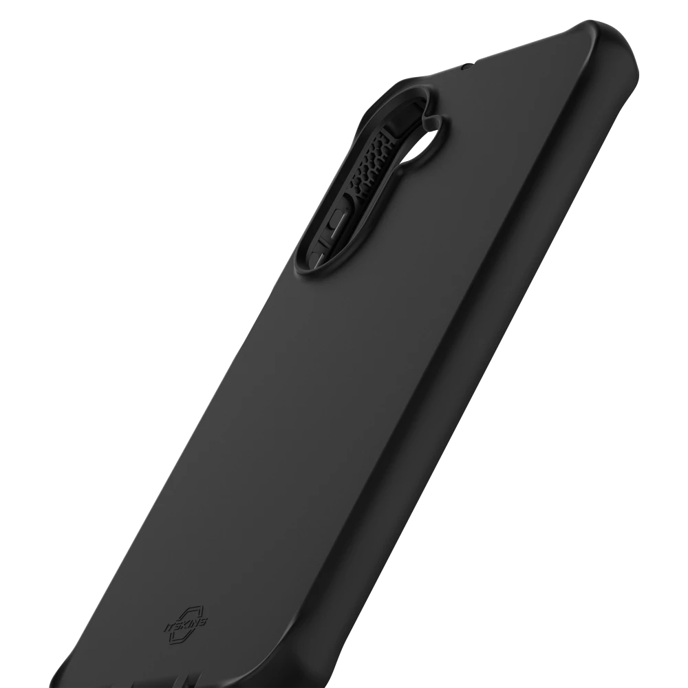 ITSKINS - Spectrum_R Bold Case for Samsung Galaxy A17 5G - Black