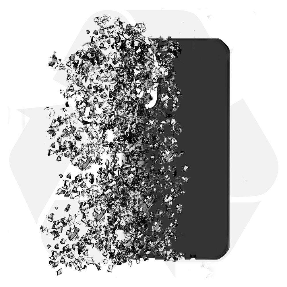ITSKINS - Spectrum_R Bold Case for Samsung Galaxy A17 5G - Black