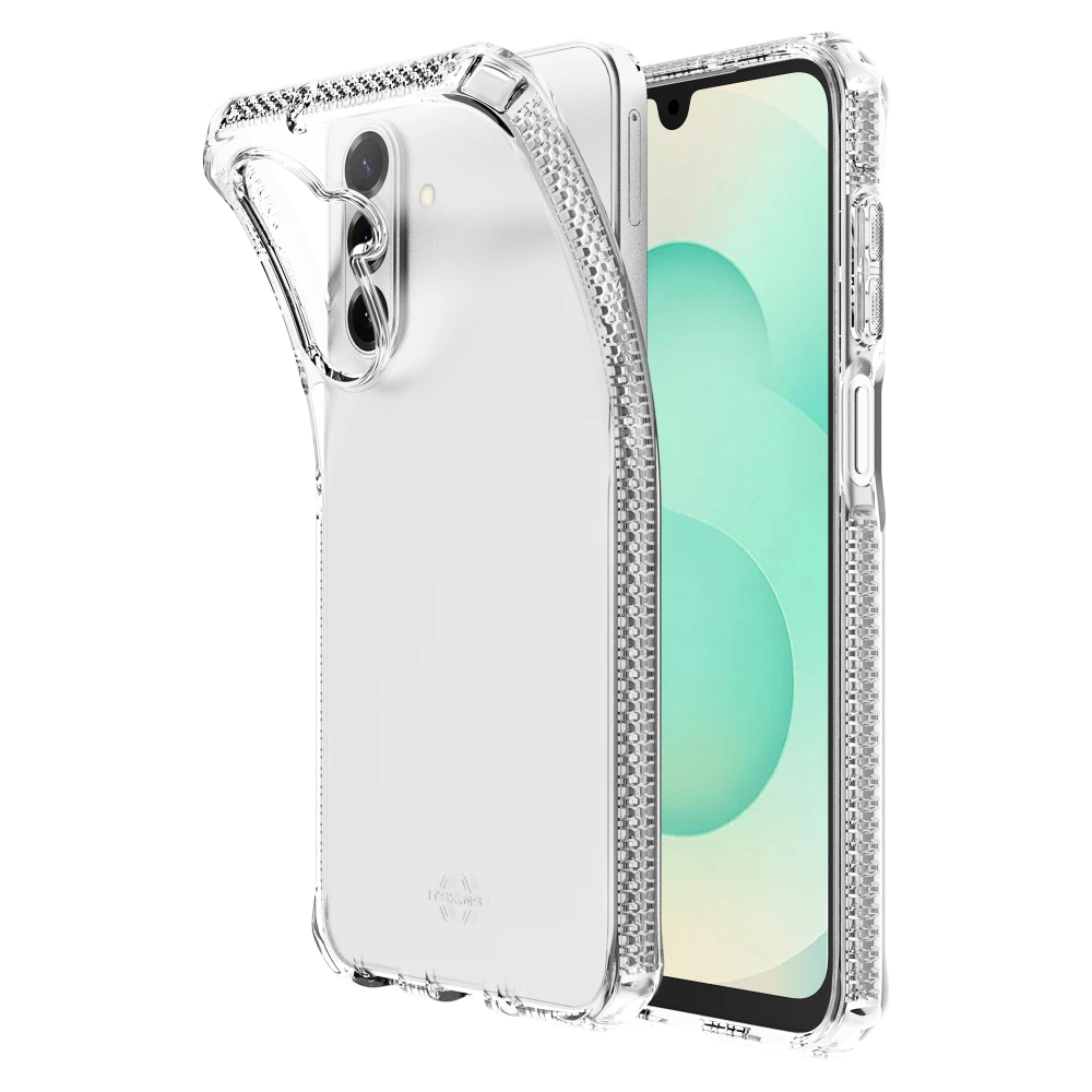 ITSKINS - Spectrum_R Clear Case for Samsung Galaxy A17 5G - Clear