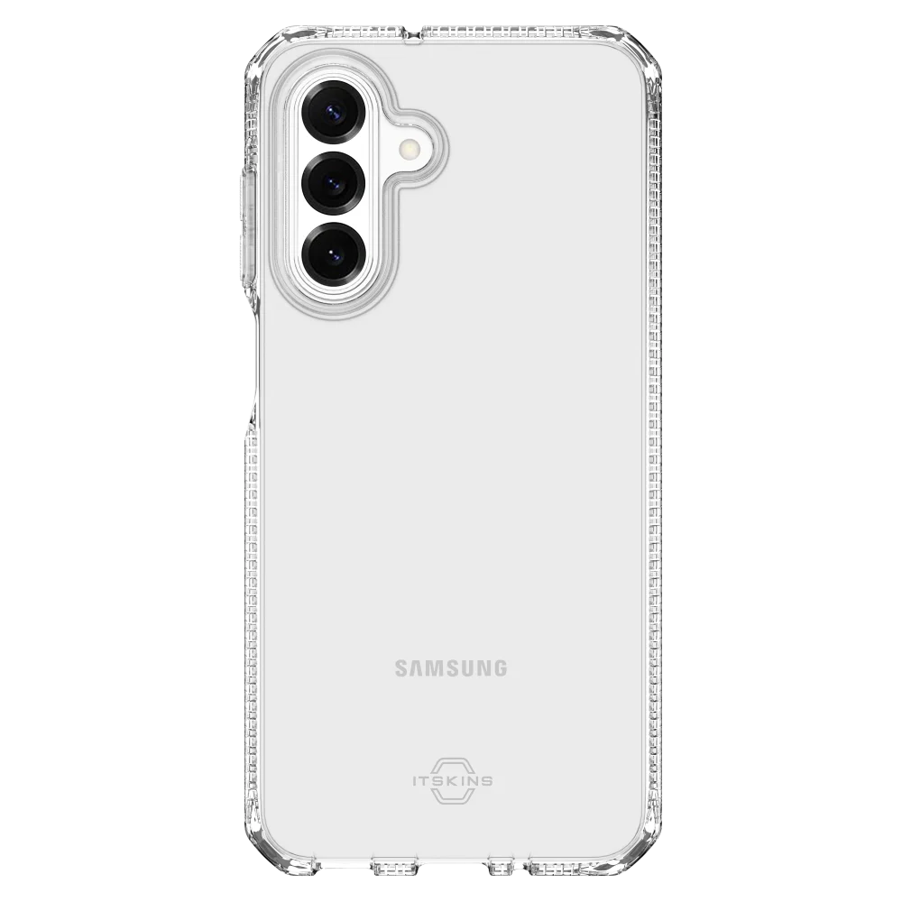 ITSKINS - Spectrum_R Clear Case for Samsung Galaxy A17 5G - Clear