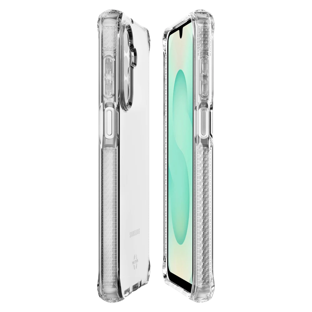 ITSKINS - Spectrum_R Clear Case for Samsung Galaxy A17 5G - Clear