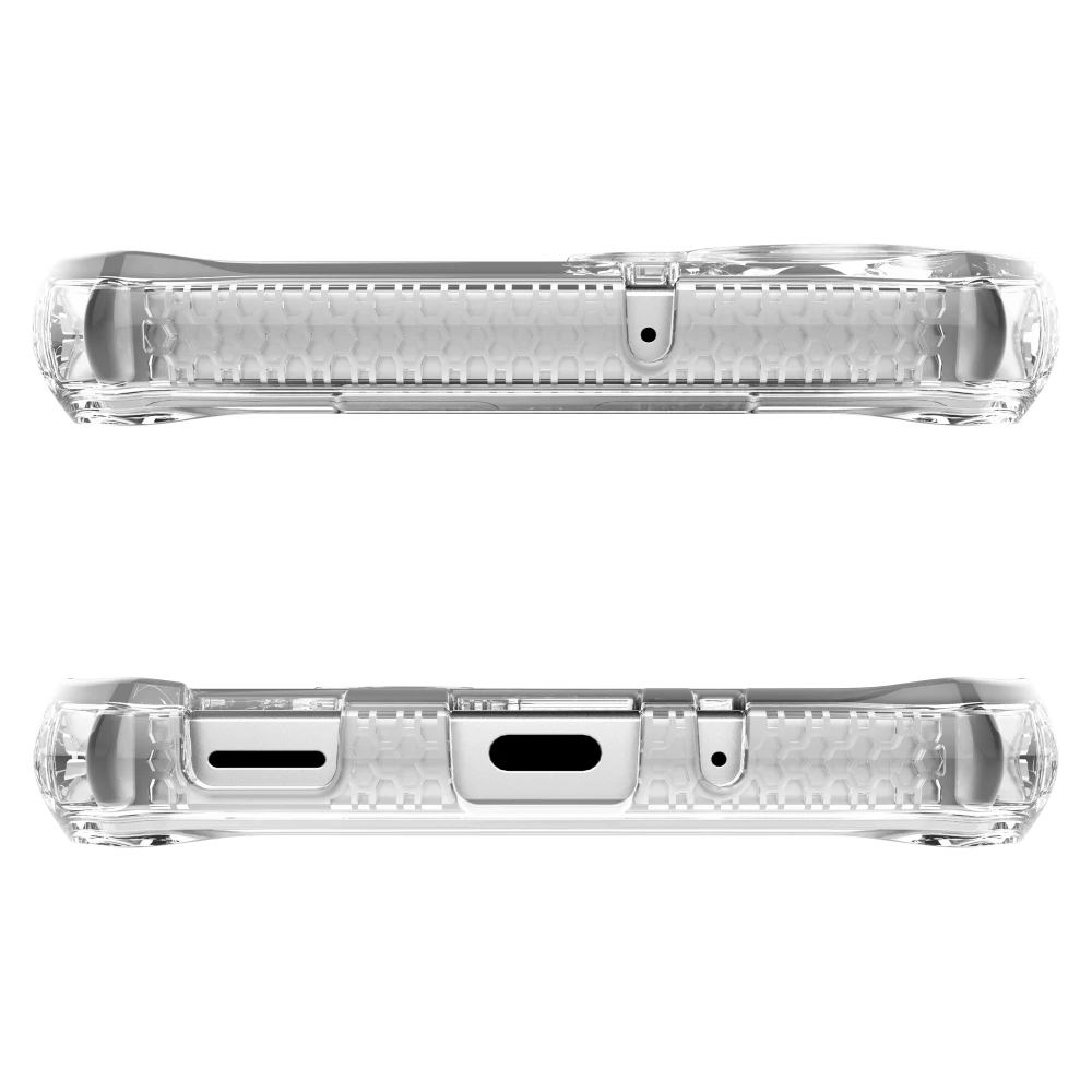 ITSKINS - Spectrum_R Clear Case for Samsung Galaxy A17 5G - Clear