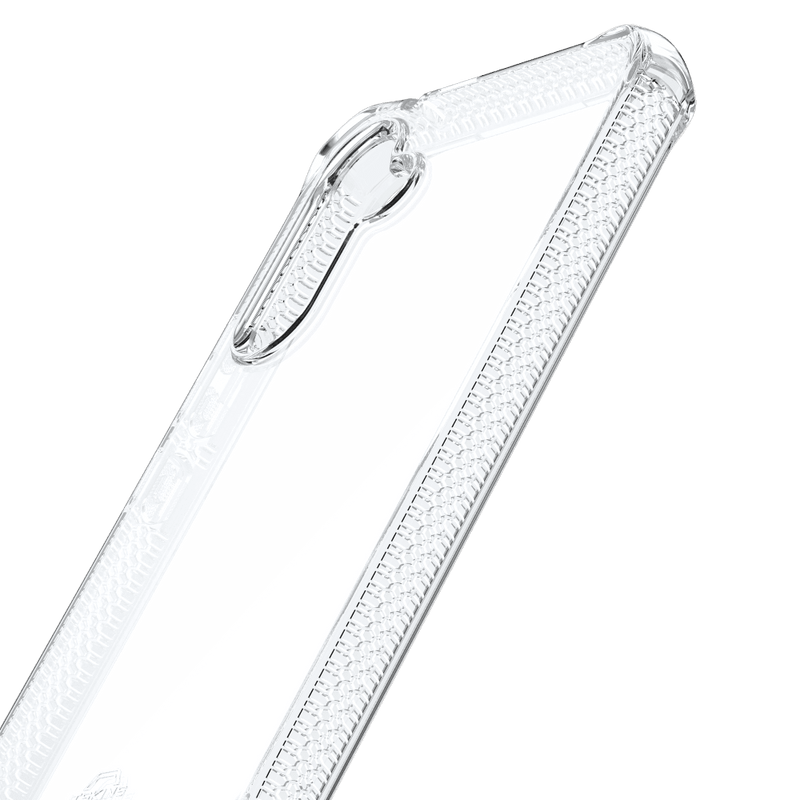 ITSKINS Spectrum_R Clear Case for Samsung Galaxy A54 5G (Transparent)