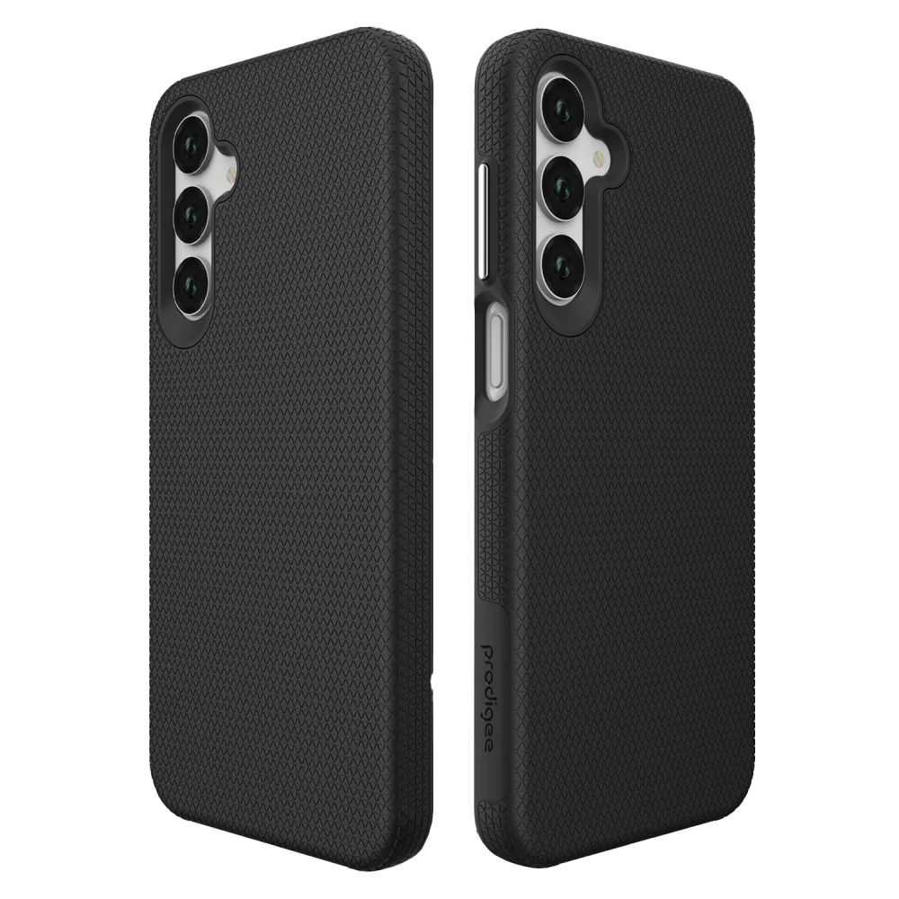 Spigen - Core Armor Case for Samsung Galaxy A17 5G - Matte Black