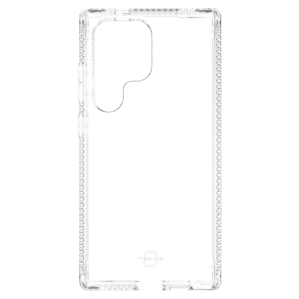 ITSKINS - Spectrum_R Clear Case for Samsung Galaxy S25 Ultra