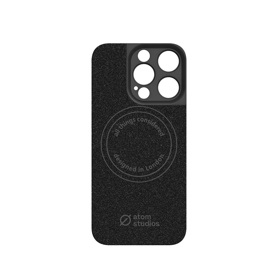 Atom Studios MagSafe Soft Snap Case iPhone 16 Pro - Agave Leather
