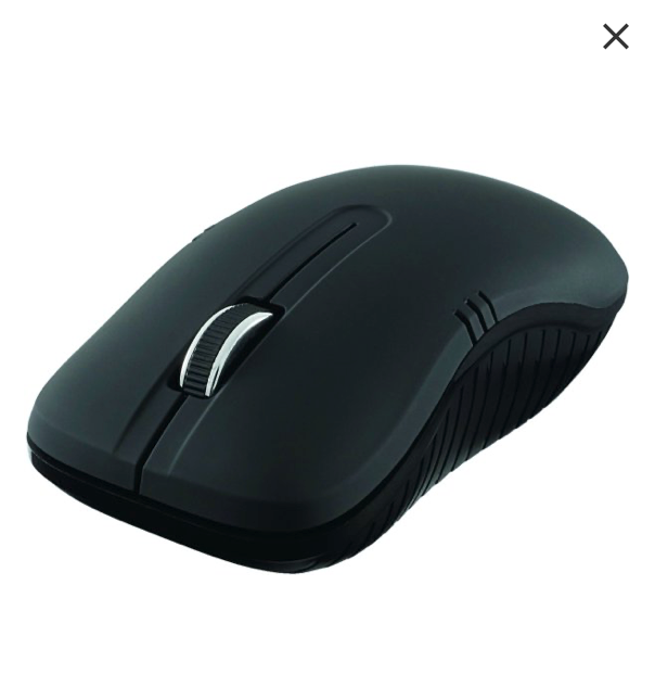 Verbatim Commuter Series Wireless Notebook Optical Mouse