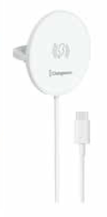 Chargeworx Magnetic Wireless Charger Ring and Stand
