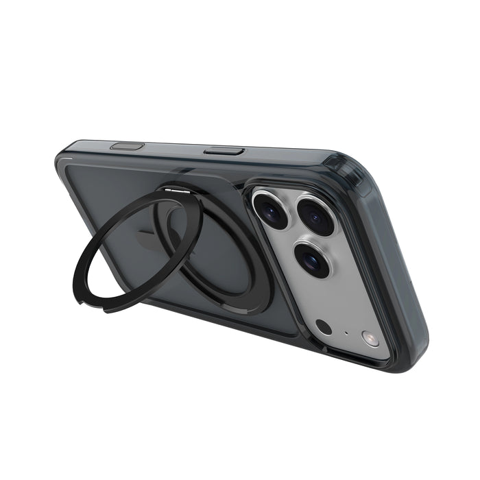 Prodigee - Teek 360 MagSafe Case for Apple iPhone 17 Pro - Smoke
