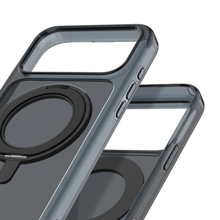 Prodigee - Teek 360 MagSafe Case for Apple iPhone 17 Pro - Smoke