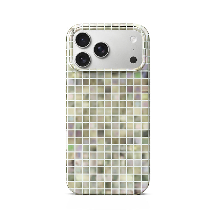 Prodigee - Tile MagSafe Case for Apple iPhone 17 Pro/ Pro Max - Iridescent