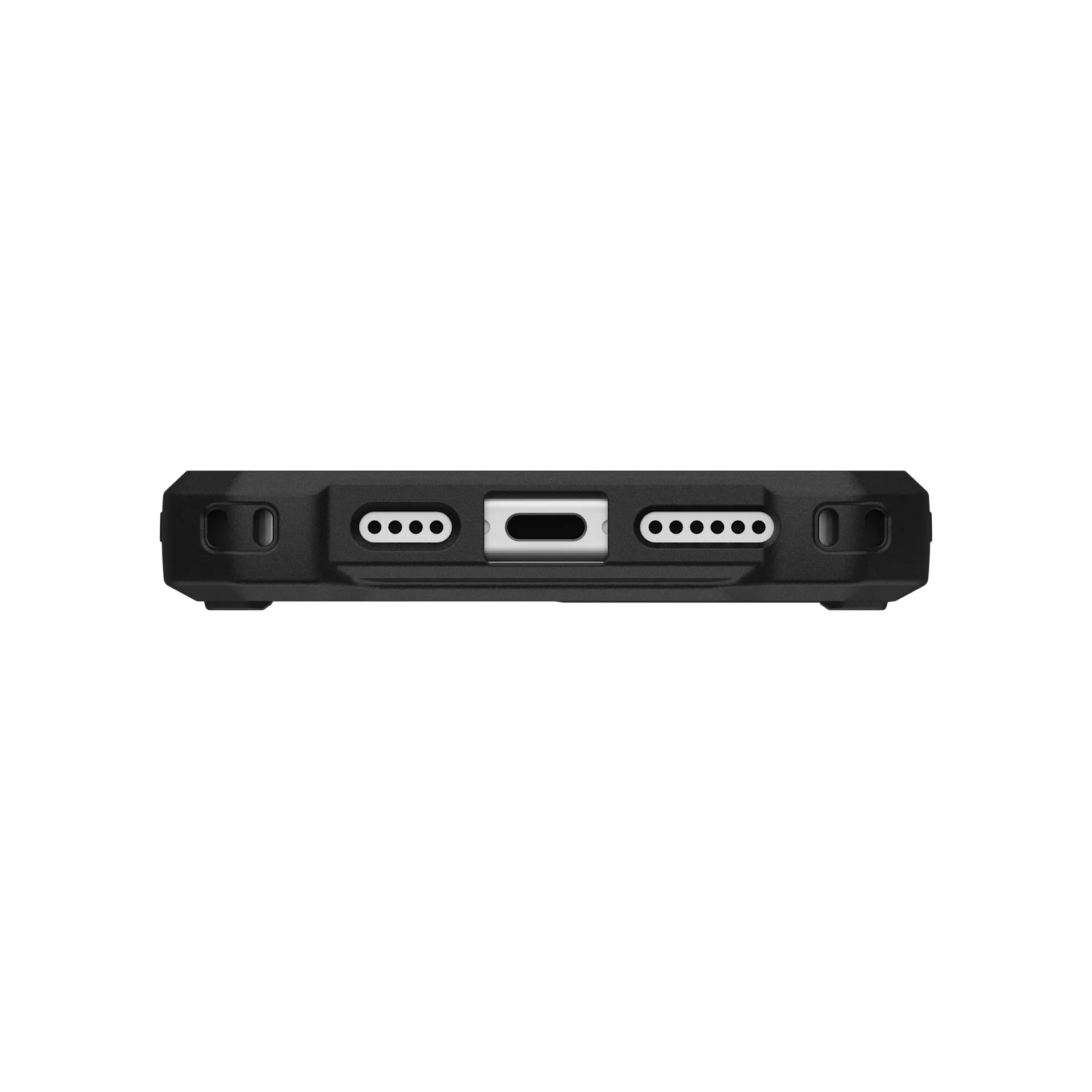 Urban Armor Gear (UAG) - Monarch Pro MagSafe Case for Apple iPhone 16 Plus - Kevlar Black