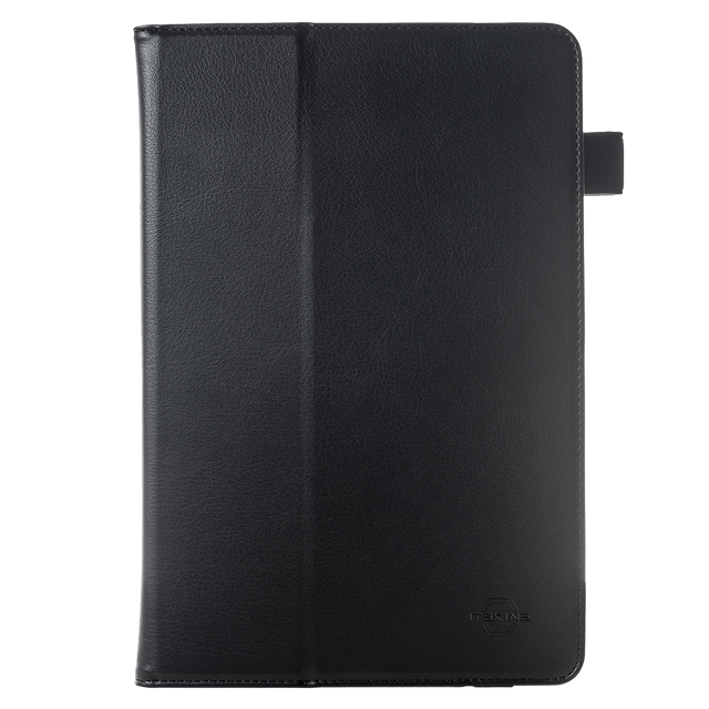 ItSkins Universal Folio Case for 7 to 8 Inch Tablets (Black)