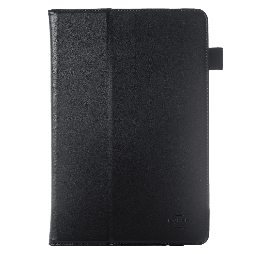 ItSkins Universal Folio Case for 9 to 10.5 Inch Tablets (Black)