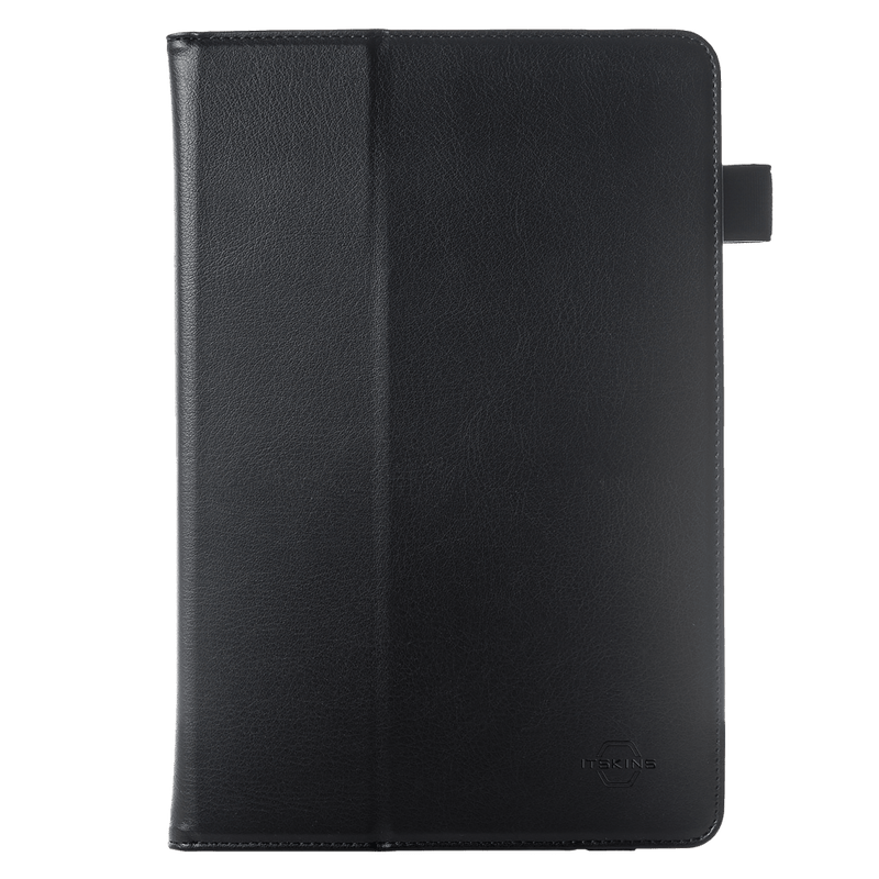 ItSkins Universal Folio Case for 9 to 10.5 Inch Tablets (Black)