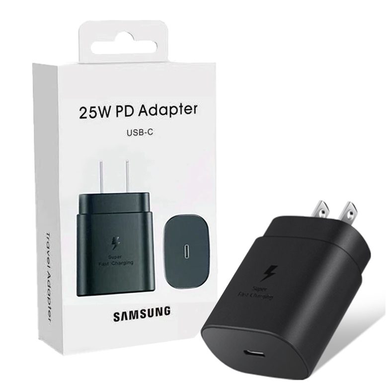 Samsung 25W USB Type-C Power Adapter
