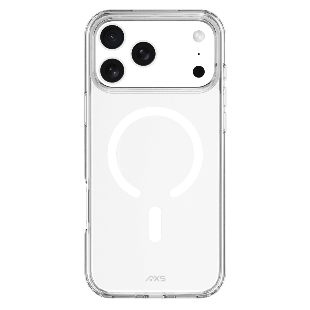 AXS - Ultra Clear MagSafe Case for Apple iPhone 17 Series