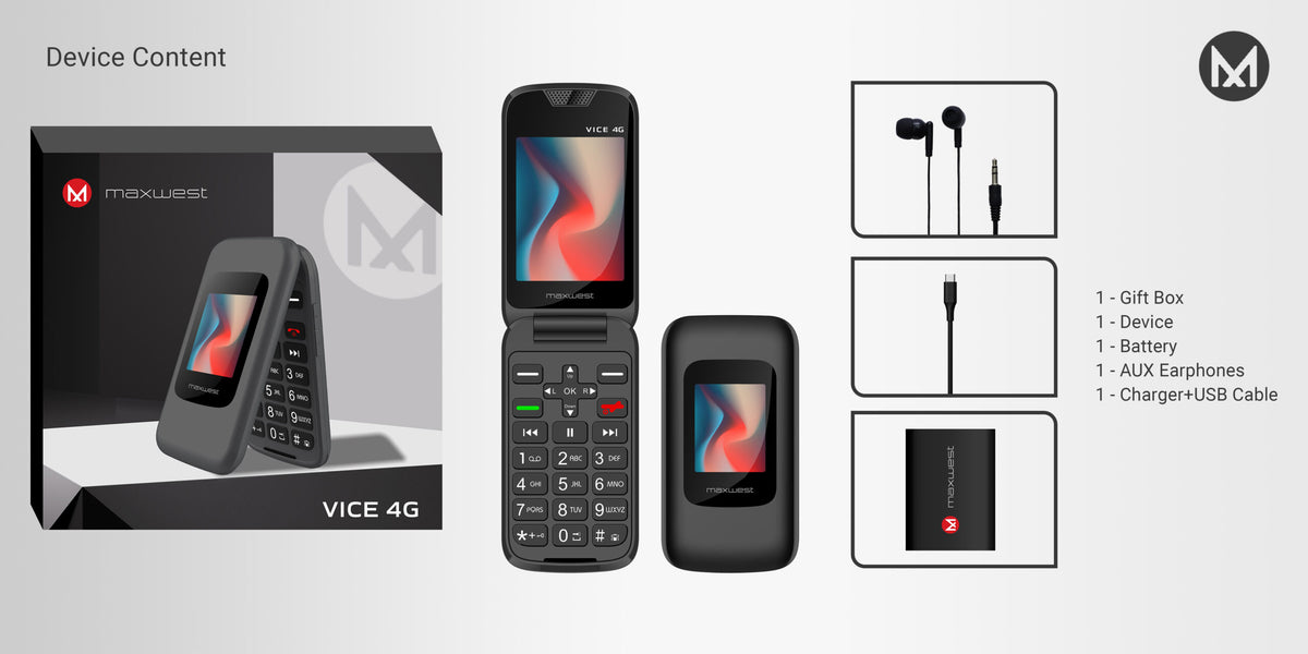 Mobile Phones & Tablets