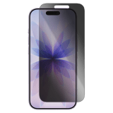 Gadget Guard - 4 Way Privacy Glass Pro Screen Protector for Apple iPhone 17 / iPhone 16 Pro - Clear