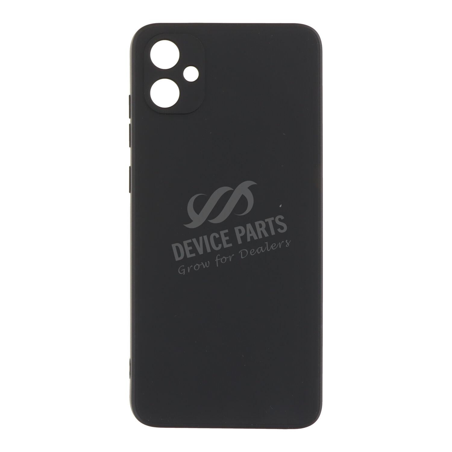 Full Pure Color Liquid Silicone Case for Samsung Galaxy