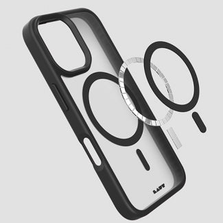 Laut - HUEX Protect Case with MagSafe for Apple iPhone 16