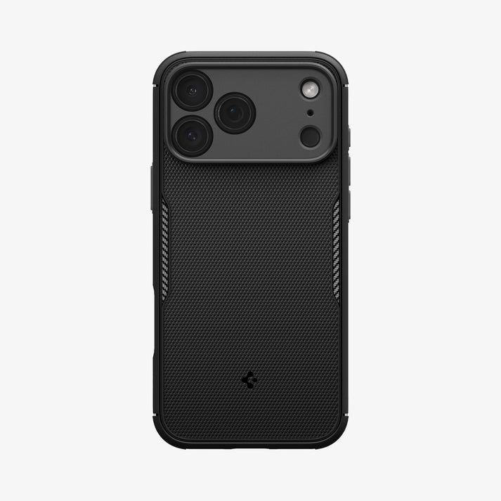 Spigen - Core Armor MagSafe Case for Apple iPhone 17 Pro Max - Matte Black
