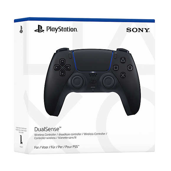 PlayStation DualSense Wireless Controller for PS5