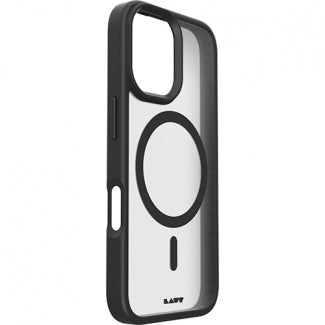 Laut - HUEX Protect Case with MagSafe for Apple iPhone 16