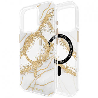 Case-Mate - Karat Case for Apple iPhone 16 Pro Max - Granite