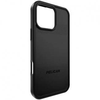 Pelican Protector MagSafe Case for Apple iPhone 16 Pro Max Black