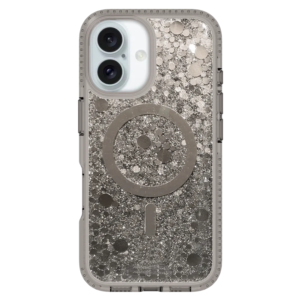 Prodigee - PopStar MagSafe Case for Apple iPhone 16 - Titanium