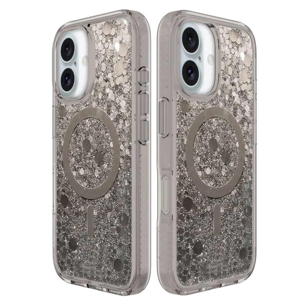 Prodigee - PopStar MagSafe Case for Apple iPhone 16 - Titanium