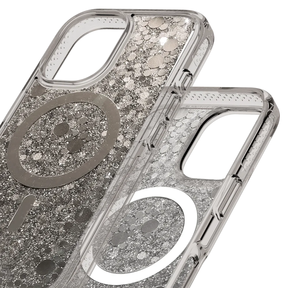 Prodigee - PopStar MagSafe Case for Apple iPhone 16 - Titanium