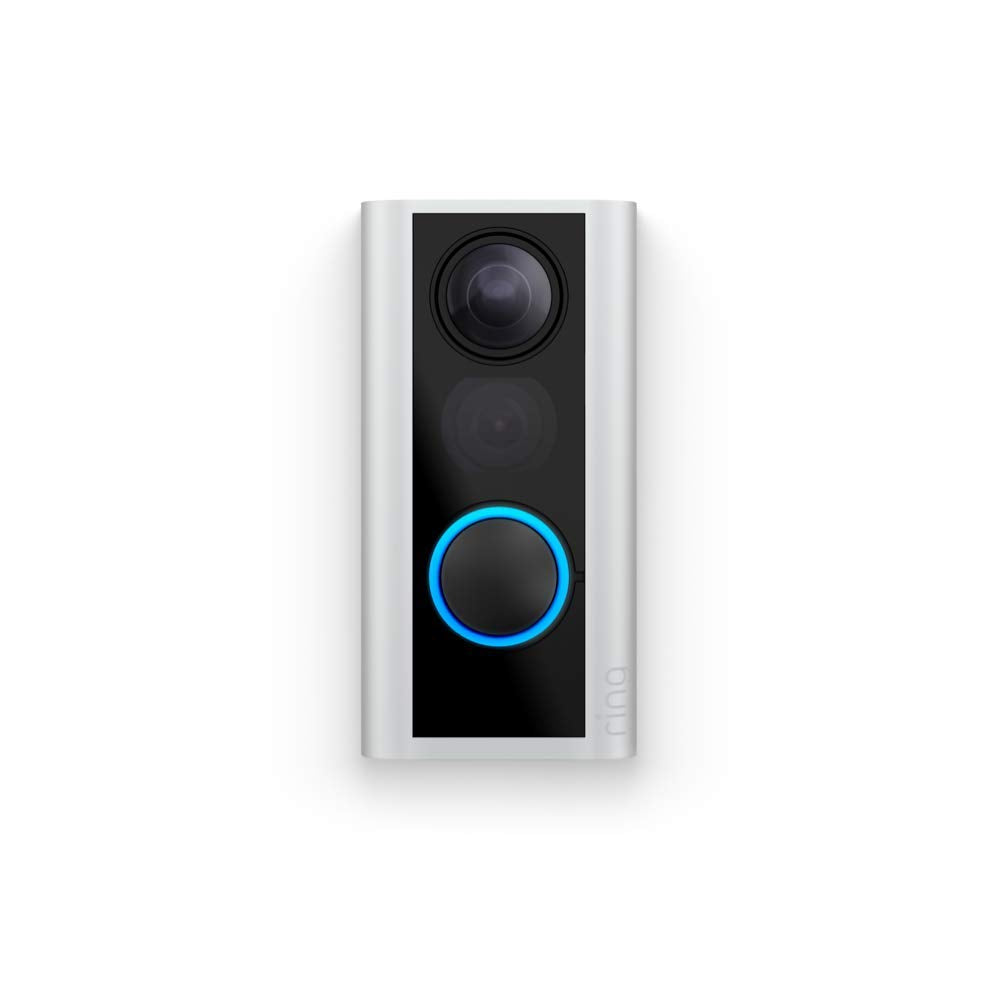 Ring Peephole Doorbell Cam
