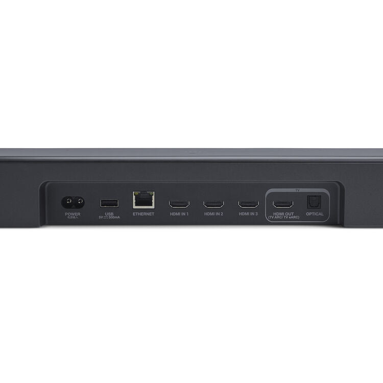 JBL Bar 1000MK2 480W 7.1.4-Channel Dolby Atmos Soundbar System