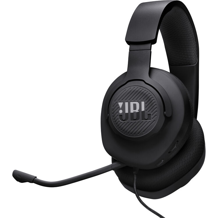 JBL Quantum 100M2 Wired Gaming Headset