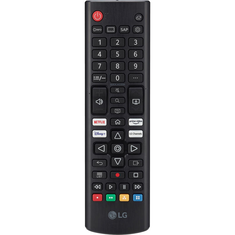 LG UA77 55" 4K HDR Smart LED TV