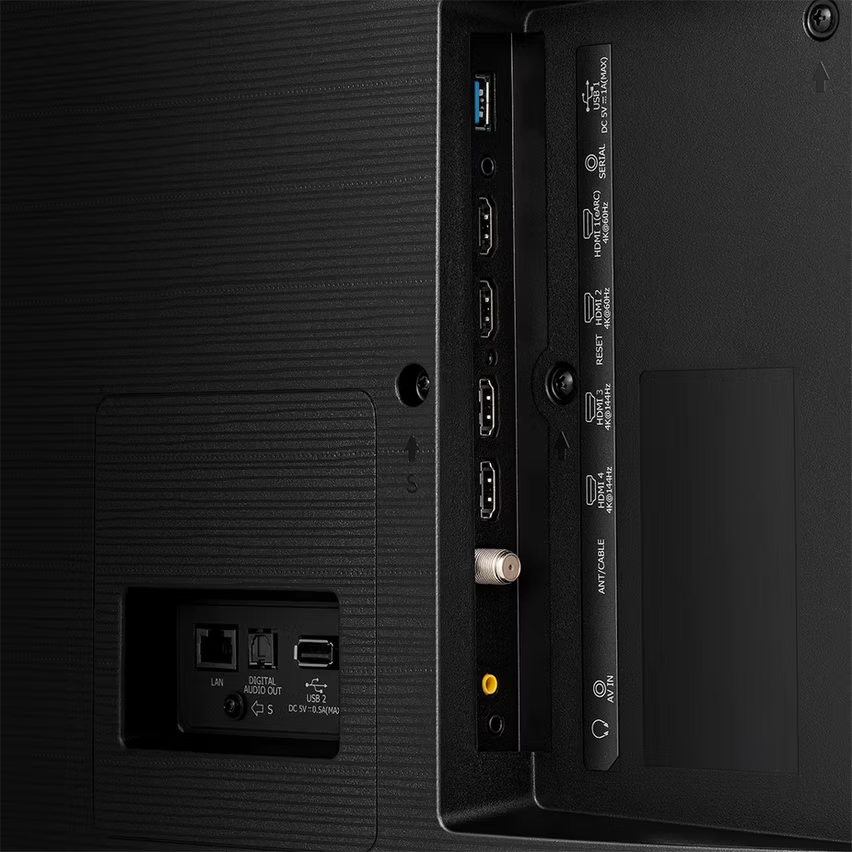 Hisense 65” QD7 Series QLED 4K UHD Smart Google TV