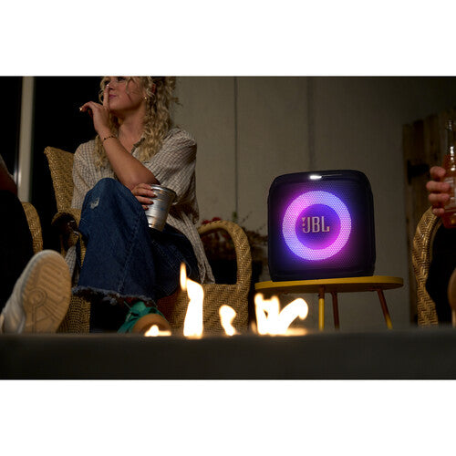 JBL PartyBox Encore 2 100W Party Speaker with Two-Person Wireless Mic Kit