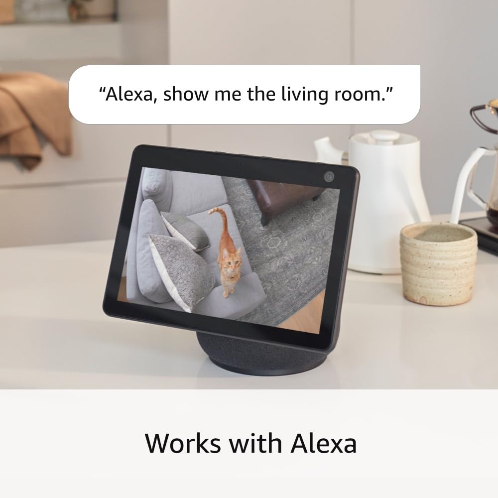 Ring Pan-Tilt Indoor Cam