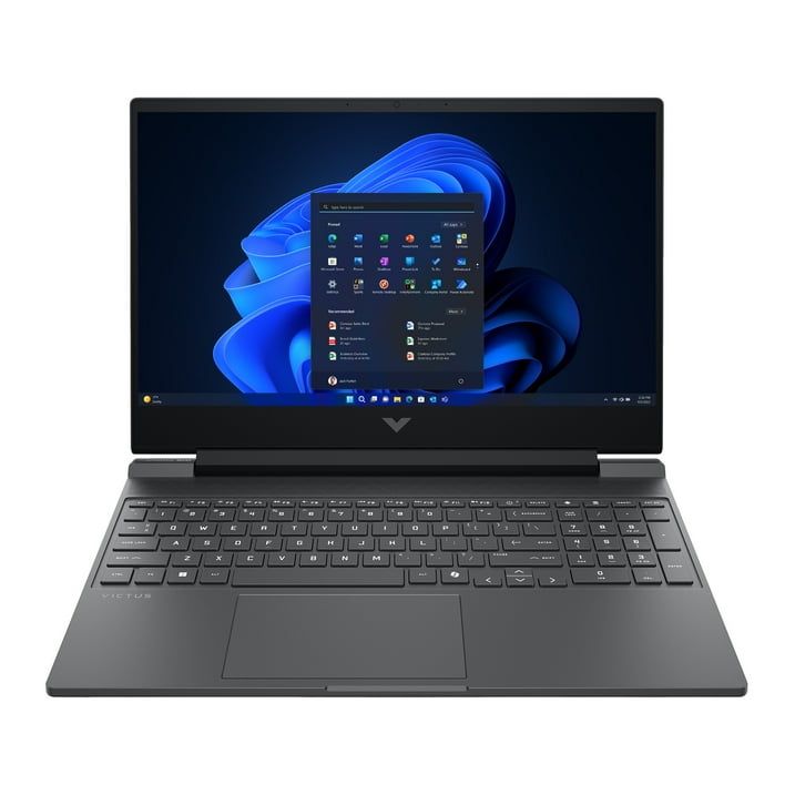 HP Victus 15.6" 144Hz FHD Windows Gaming Laptop (Intel i5 13420H, 16GB Memory, 512GB Storage, RTX 4050 GFX) (Mica Silver)
