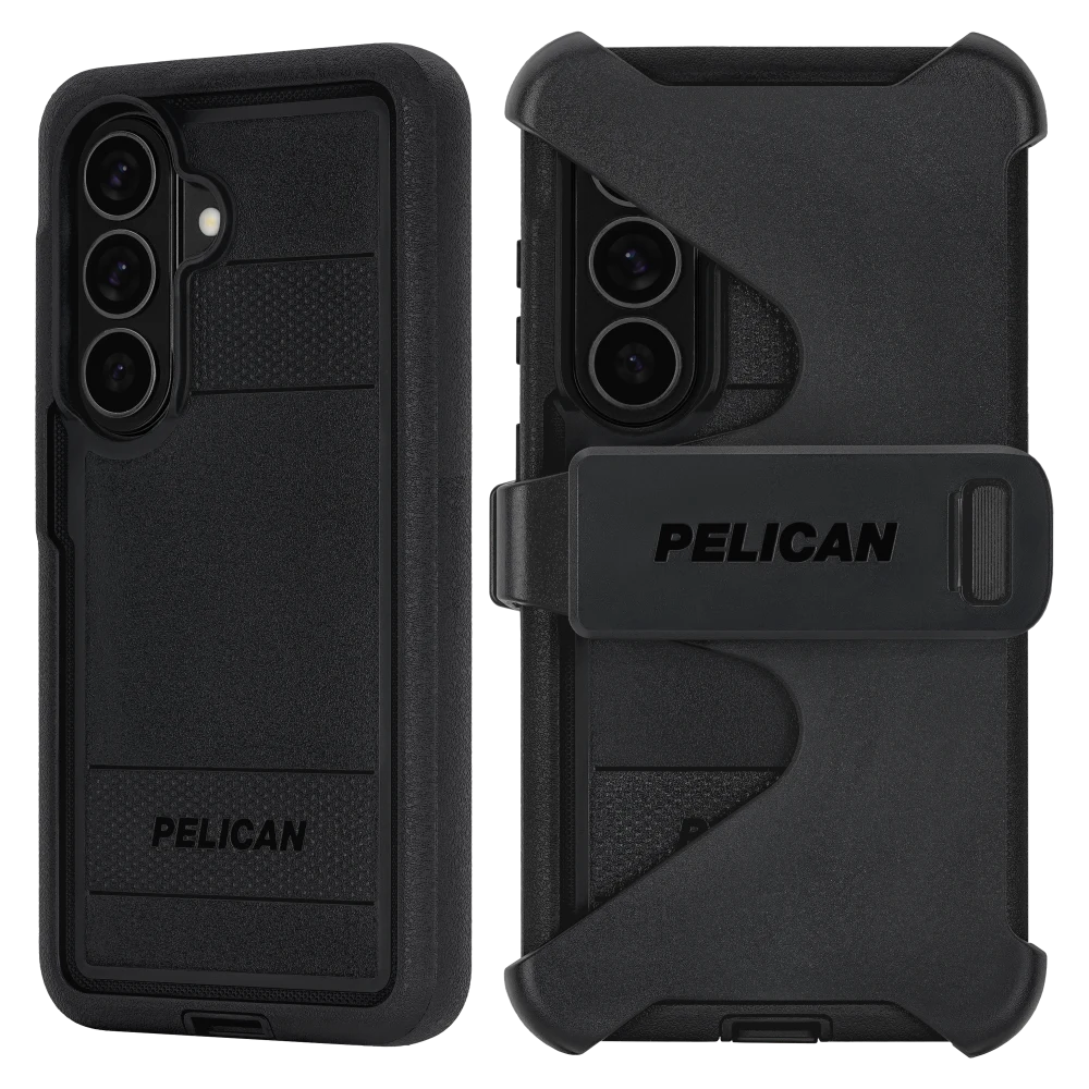Pelican - Voyager Case with Magnet and Holster for Samsung Galaxy S26