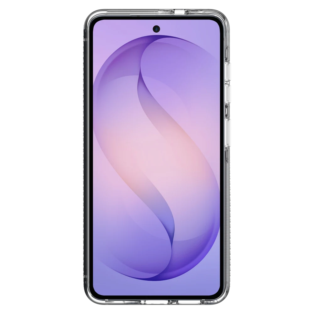 ZAGG - Crystal Palace Snap Case for Samsung Galaxy S26 - Clear