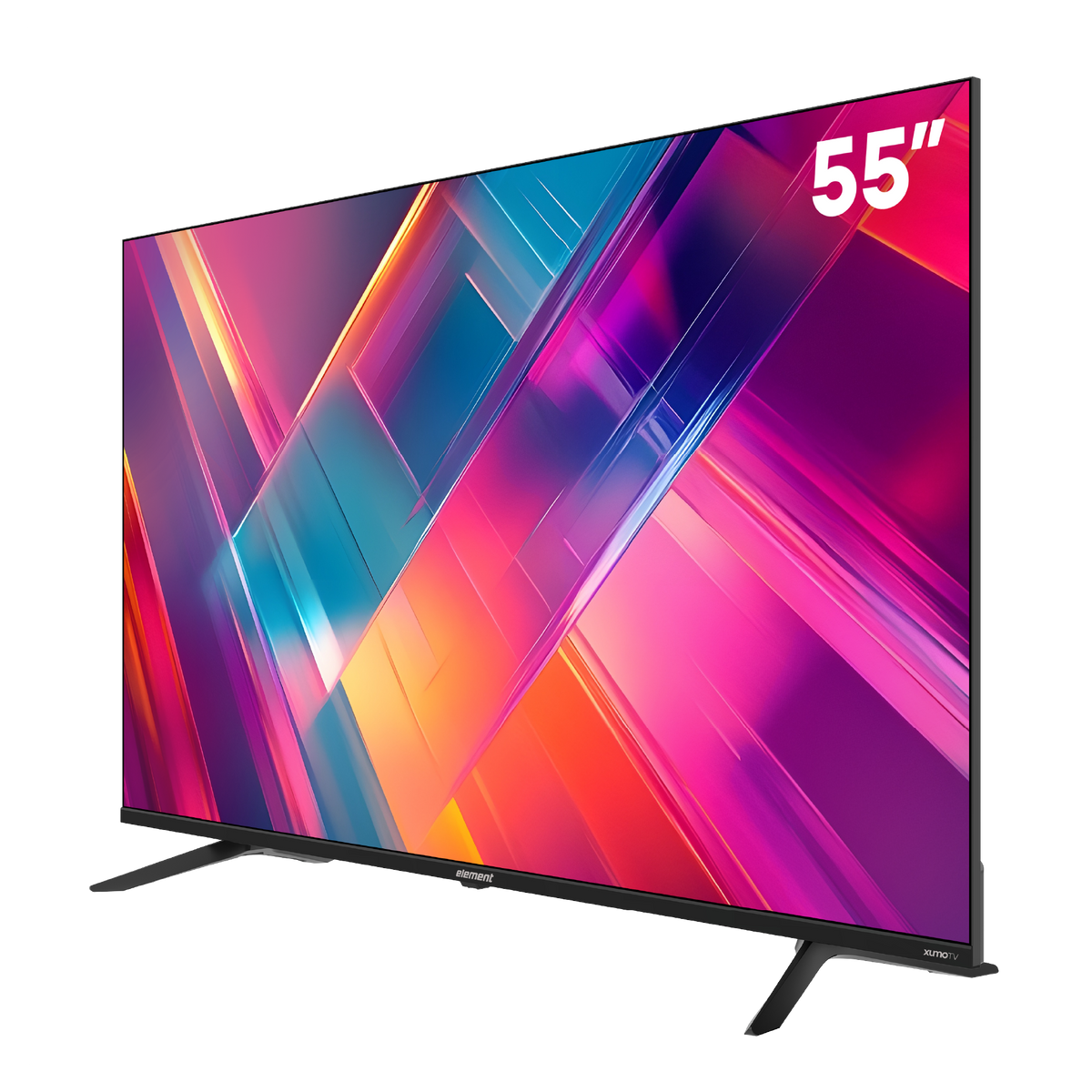 Element 55” 4K UHD HDR Frameless Xumo TV