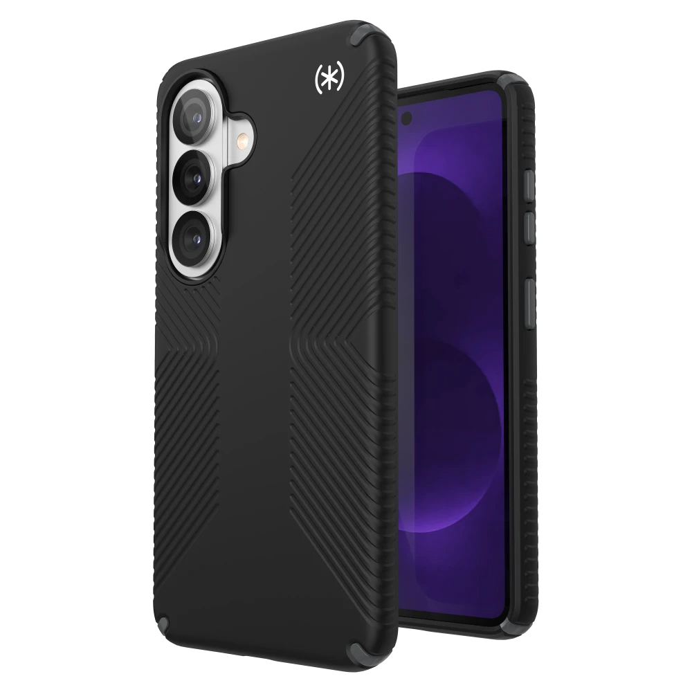 Speck - Presidio2 Grip Case with Magnet for Samsung Galaxy S26 - Black
