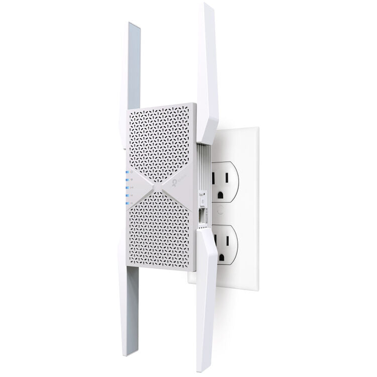 TP-Link RE653BE BE10000 Wireless Tri-Band Wi-Fi 7 Range Extender